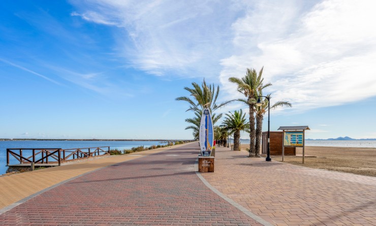 Wederverkoop - Bungalow - San Pedro del Pinatar