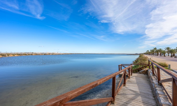 Wederverkoop - Bungalow - San Pedro del Pinatar