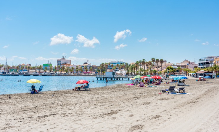 Wederverkoop - Bungalow - San Pedro del Pinatar