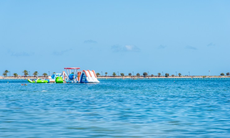 Wederverkoop - Bungalow - San Pedro del Pinatar