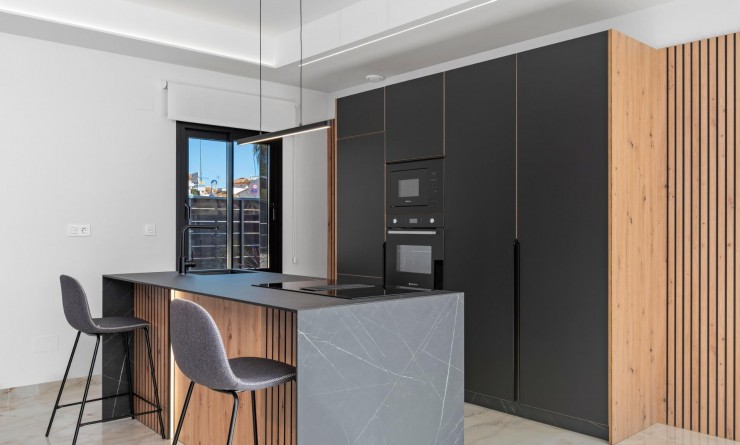 Nieuwbouw woningen - Villa - Algorfa - La finca golf