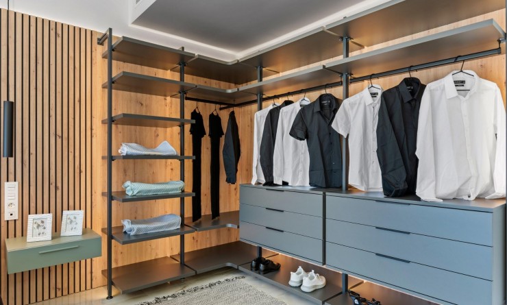 Nieuwbouw woningen - Villa - Algorfa - La finca golf