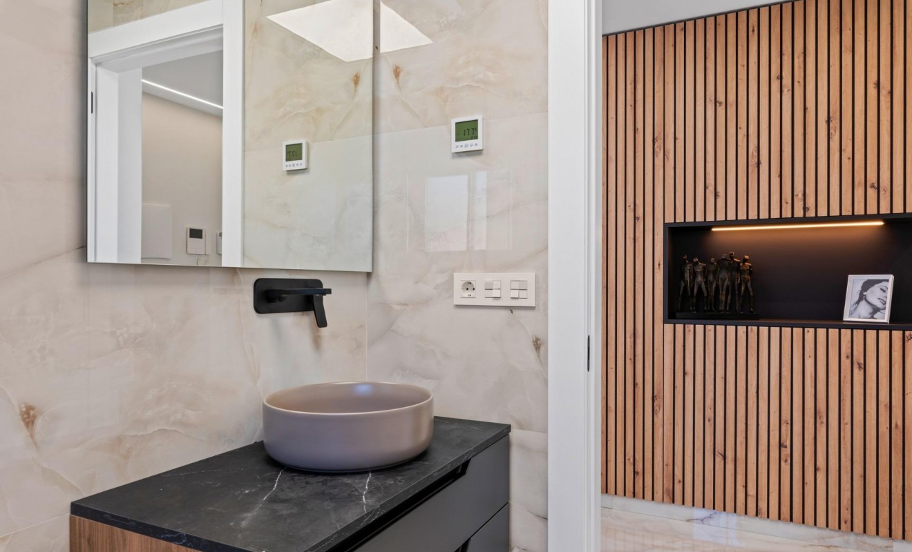 Nieuwbouw woningen - Villa - Algorfa - La finca golf