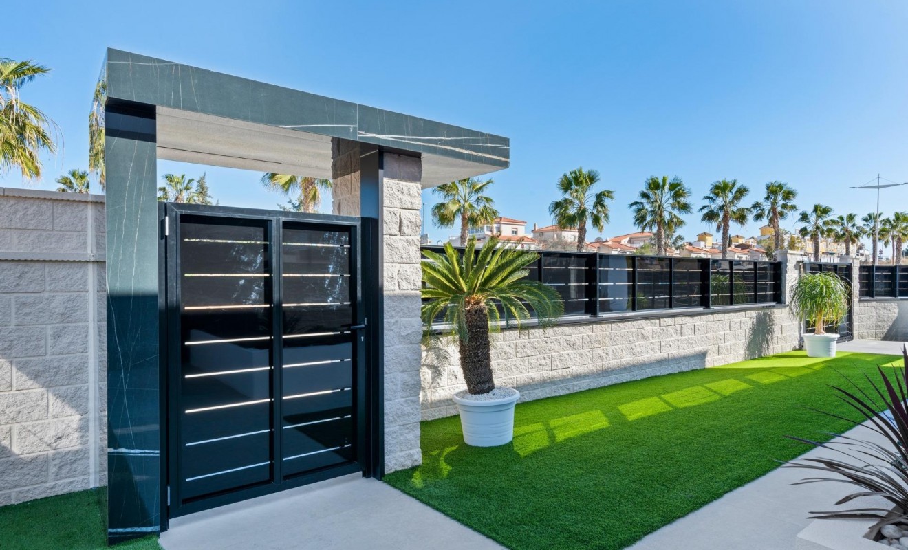 Nieuwbouw woningen - Villa - Algorfa - La finca golf