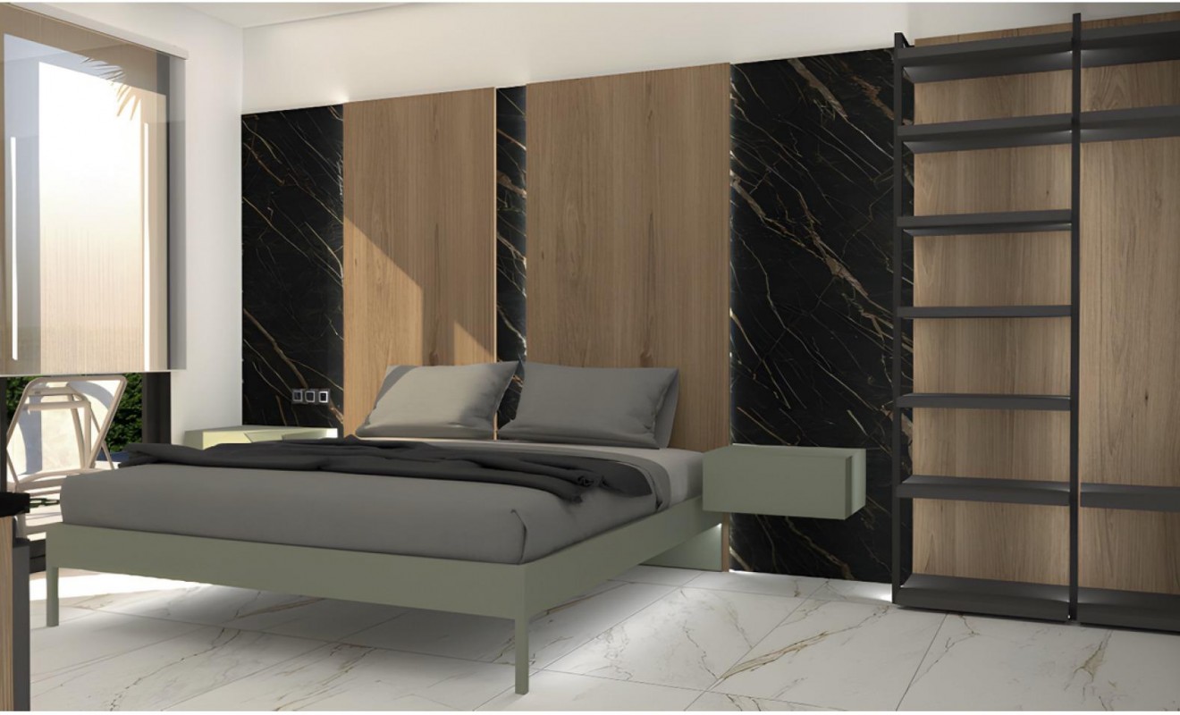 Nieuwbouw woningen - Villa - Algorfa - La finca golf