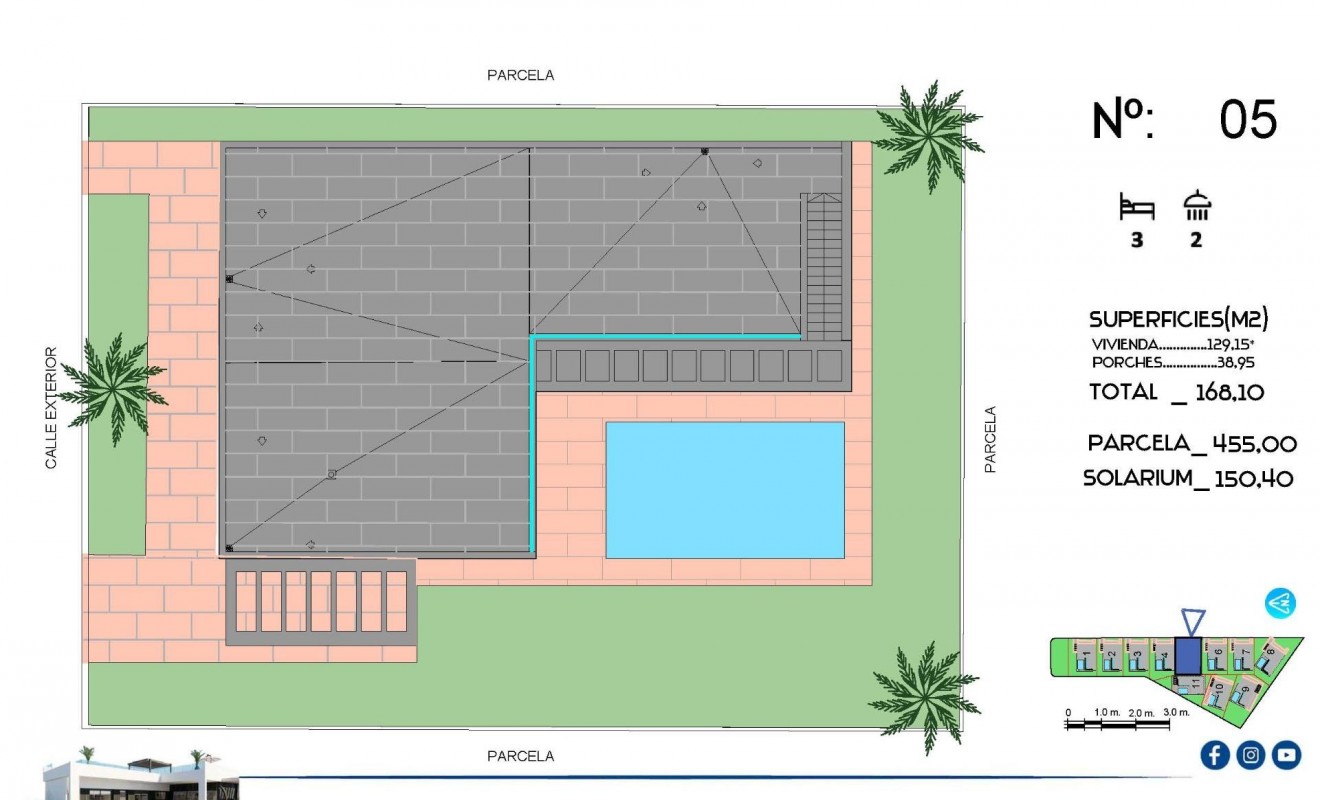 Nieuwbouw woningen - Villa - Algorfa - La finca golf