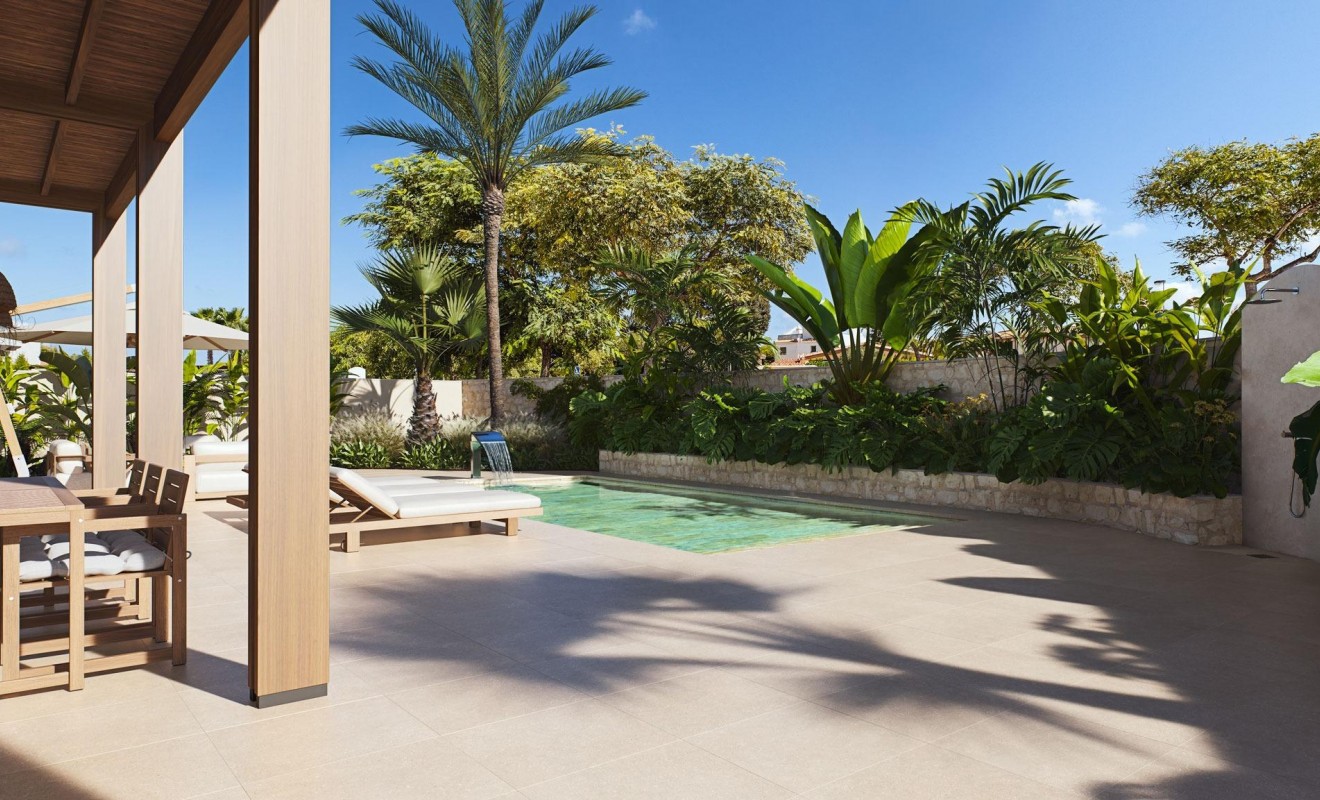 Nieuwbouw woningen - Villa - Cabo de Palos - Cala Flores