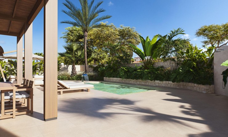 Nieuwbouw woningen - Villa - Cabo de Palos - Cala Flores