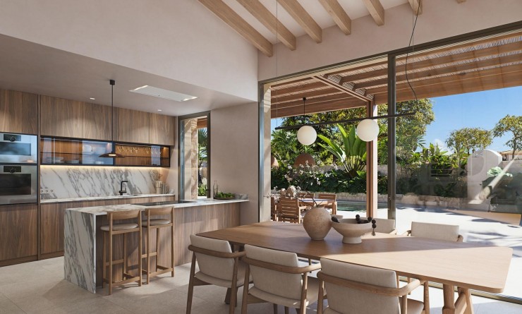 Nieuwbouw woningen - Villa - Cabo de Palos - Cala Flores