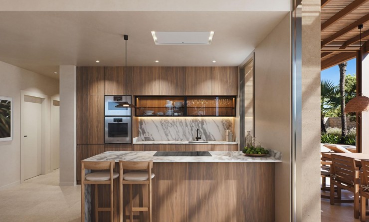 Nieuwbouw woningen - Villa - Cabo de Palos - Cala Flores