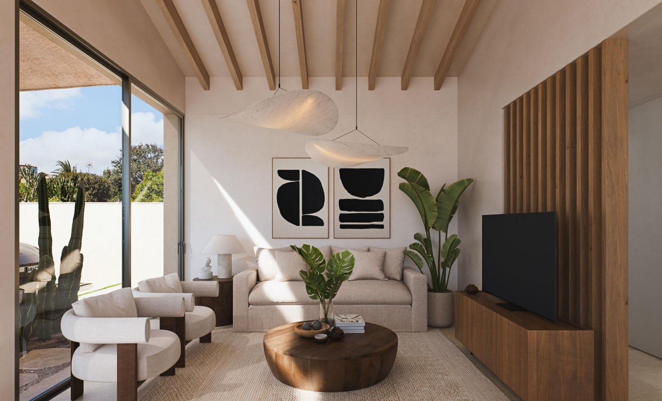 Nieuwbouw woningen - Villa - Cabo de Palos - Cala Flores