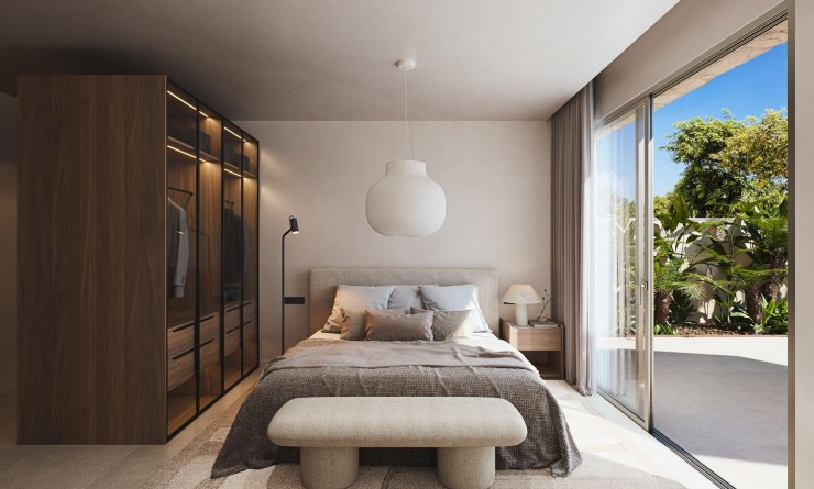 Nieuwbouw woningen - Villa - Cabo de Palos - Cala Flores