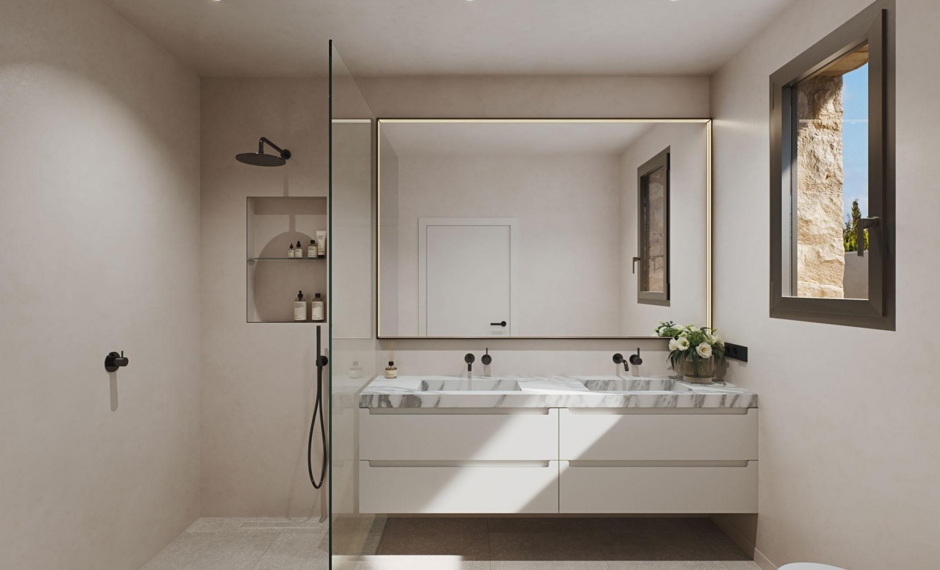 Nieuwbouw woningen - Villa - Cabo de Palos - Cala Flores