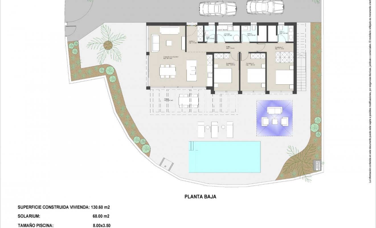 Nieuwbouw woningen - Villa - Cabo de Palos - Cala Flores