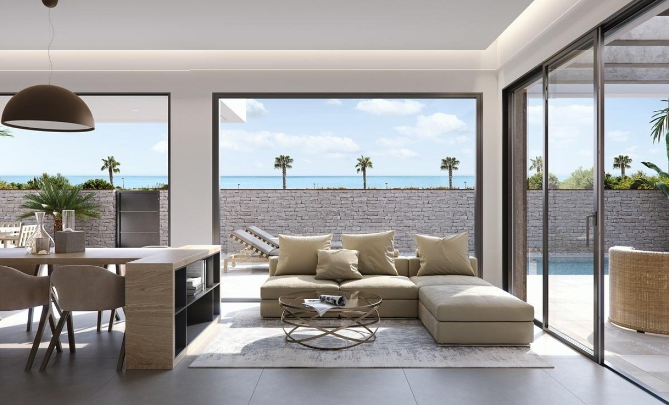 Nieuwbouw woningen - Villa - Pilar de la Horadada - Las Higuericas