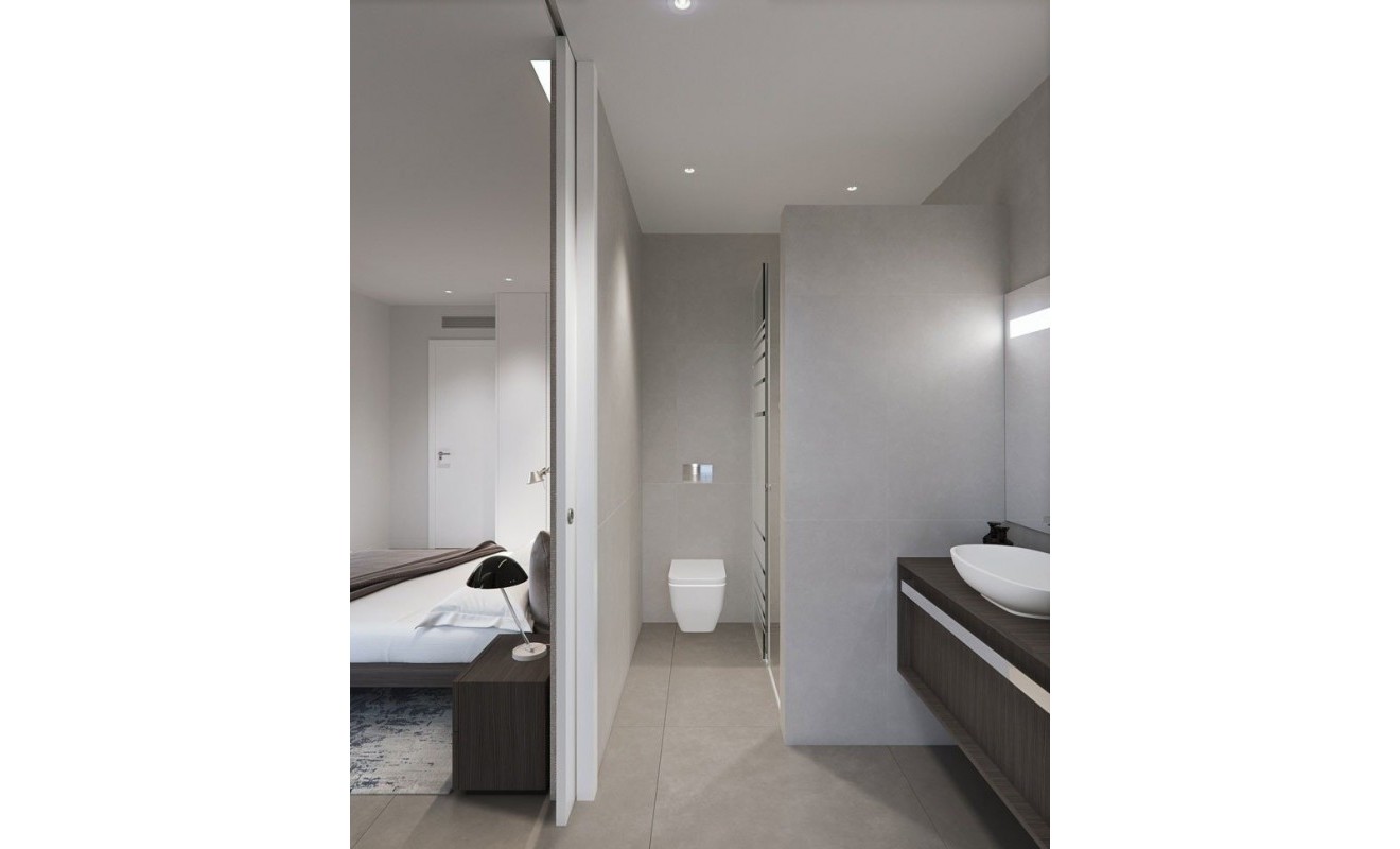 Nieuwbouw woningen - Villa - Pilar de la Horadada - Las Higuericas