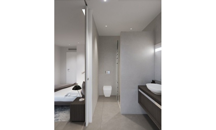 Nieuwbouw woningen - Villa - Pilar de la Horadada - Las Higuericas