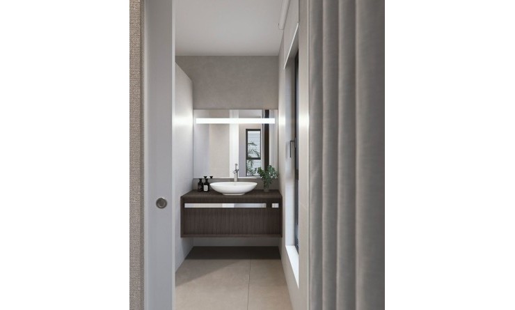 Nieuwbouw woningen - Villa - Pilar de la Horadada - Las Higuericas