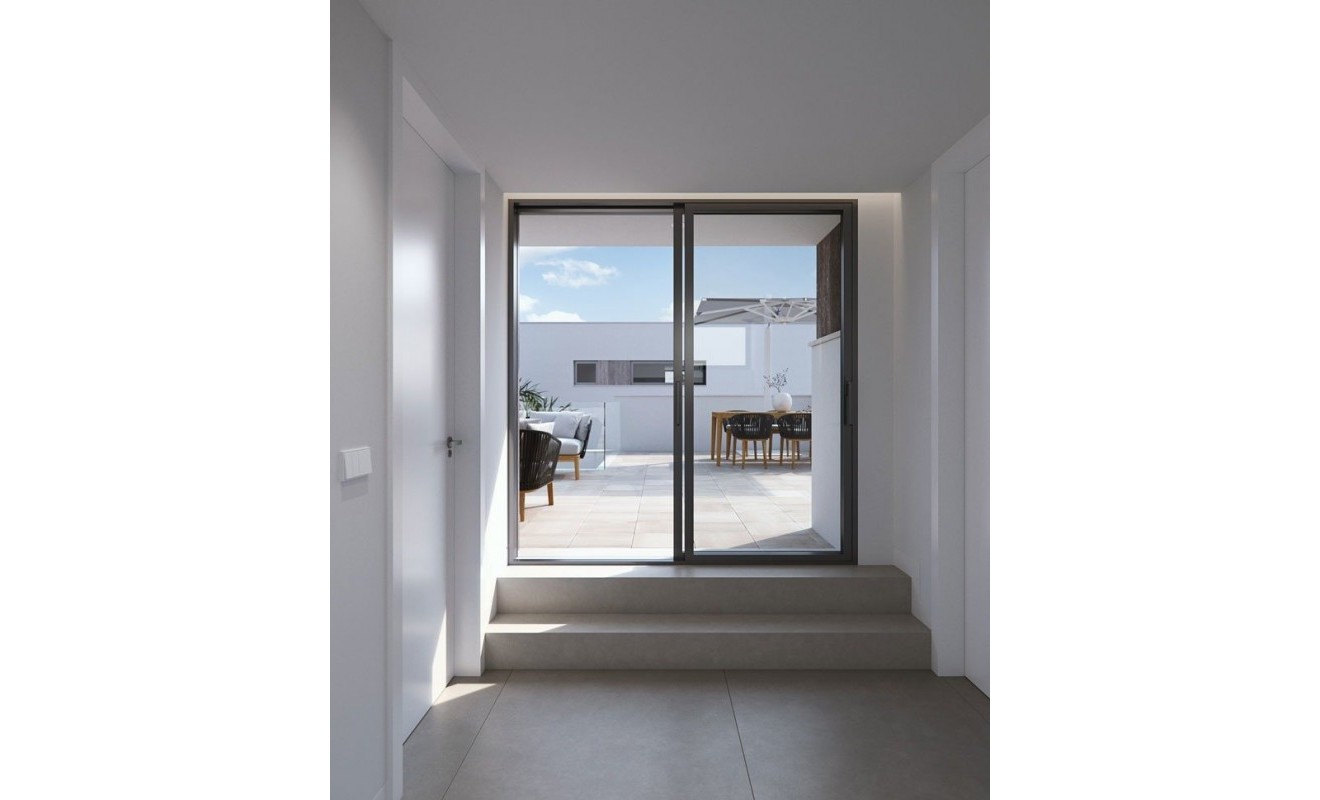 Nieuwbouw woningen - Villa - Pilar de la Horadada - Las Higuericas