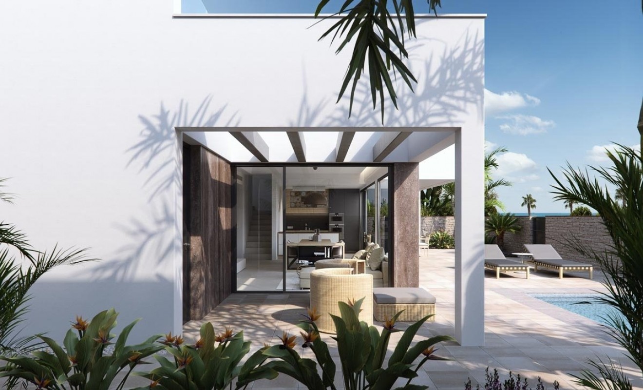 Nieuwbouw woningen - Villa - Pilar de la Horadada - Las Higuericas