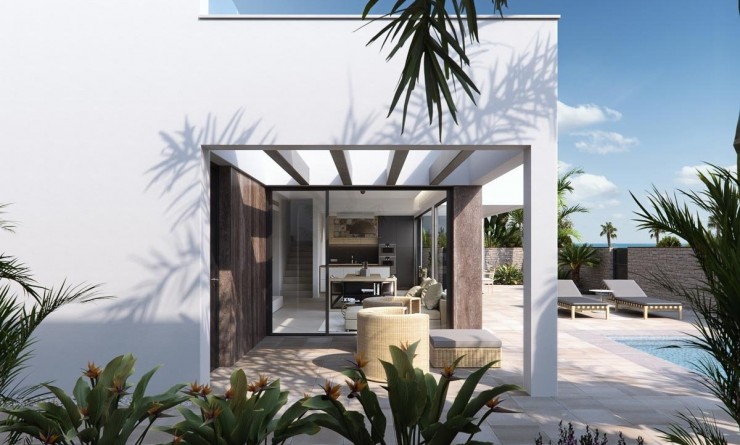 Nieuwbouw woningen - Villa - Pilar de la Horadada - Las Higuericas