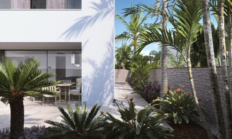 Nieuwbouw woningen - Villa - Pilar de la Horadada - Las Higuericas