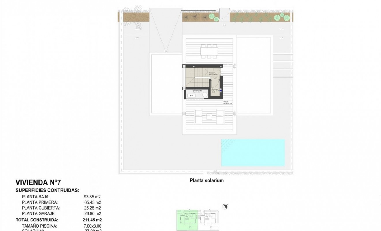 Nieuwbouw woningen - Villa - Pilar de la Horadada - Las Higuericas