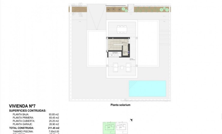 Nieuwbouw woningen - Villa - Pilar de la Horadada - Las Higuericas