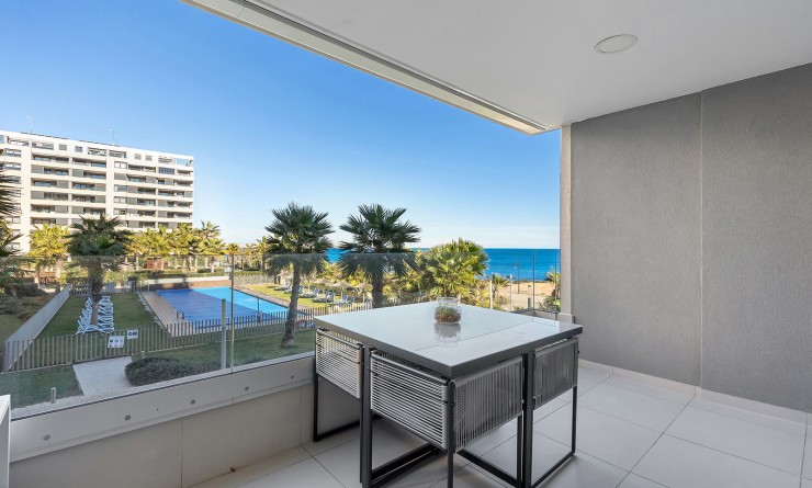 Wederverkoop - Appartement - Torrevieja - Punta prima