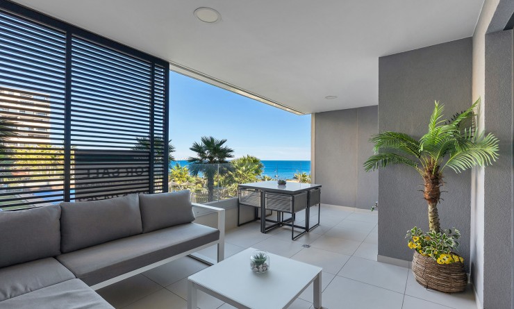 Wederverkoop - Appartement - Torrevieja - Punta prima
