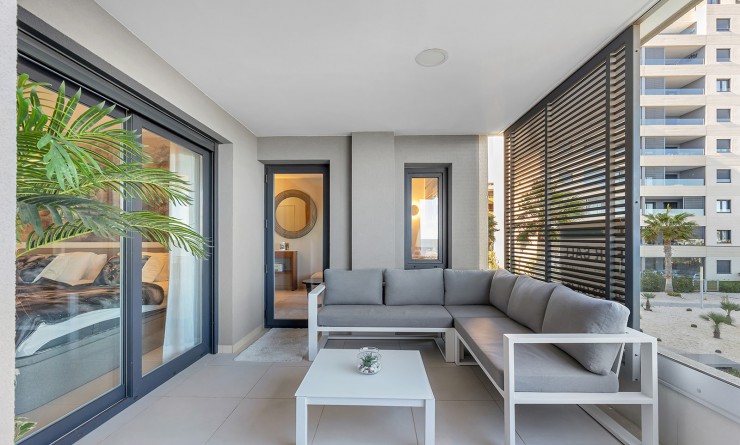 Wederverkoop - Appartement - Torrevieja - Punta prima