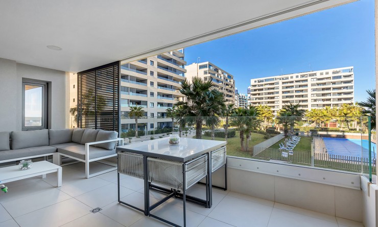 Wederverkoop - Appartement - Torrevieja - Punta prima