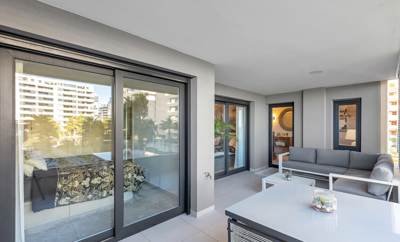 Wederverkoop - Appartement - Torrevieja - Punta prima