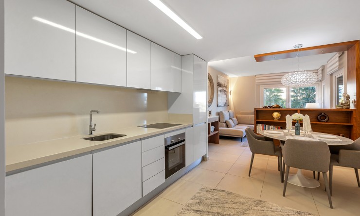 Wederverkoop - Appartement - Torrevieja - Punta prima