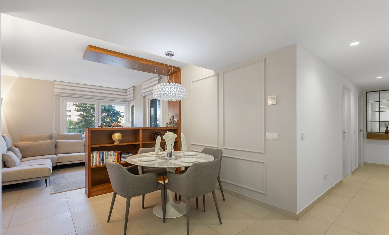 Wederverkoop - Appartement - Torrevieja - Punta prima