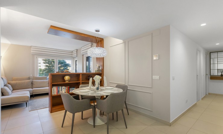 Wederverkoop - Appartement - Torrevieja - Punta prima