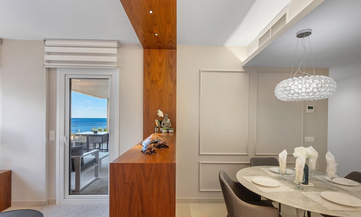 Wederverkoop - Appartement - Torrevieja - Punta prima