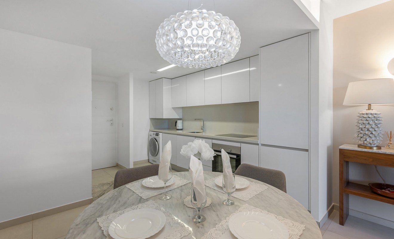 Wederverkoop - Appartement - Torrevieja - Punta prima