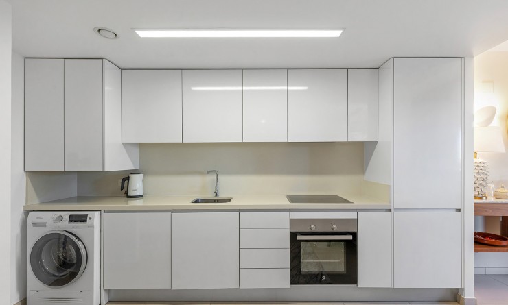 Wederverkoop - Appartement - Torrevieja - Punta prima