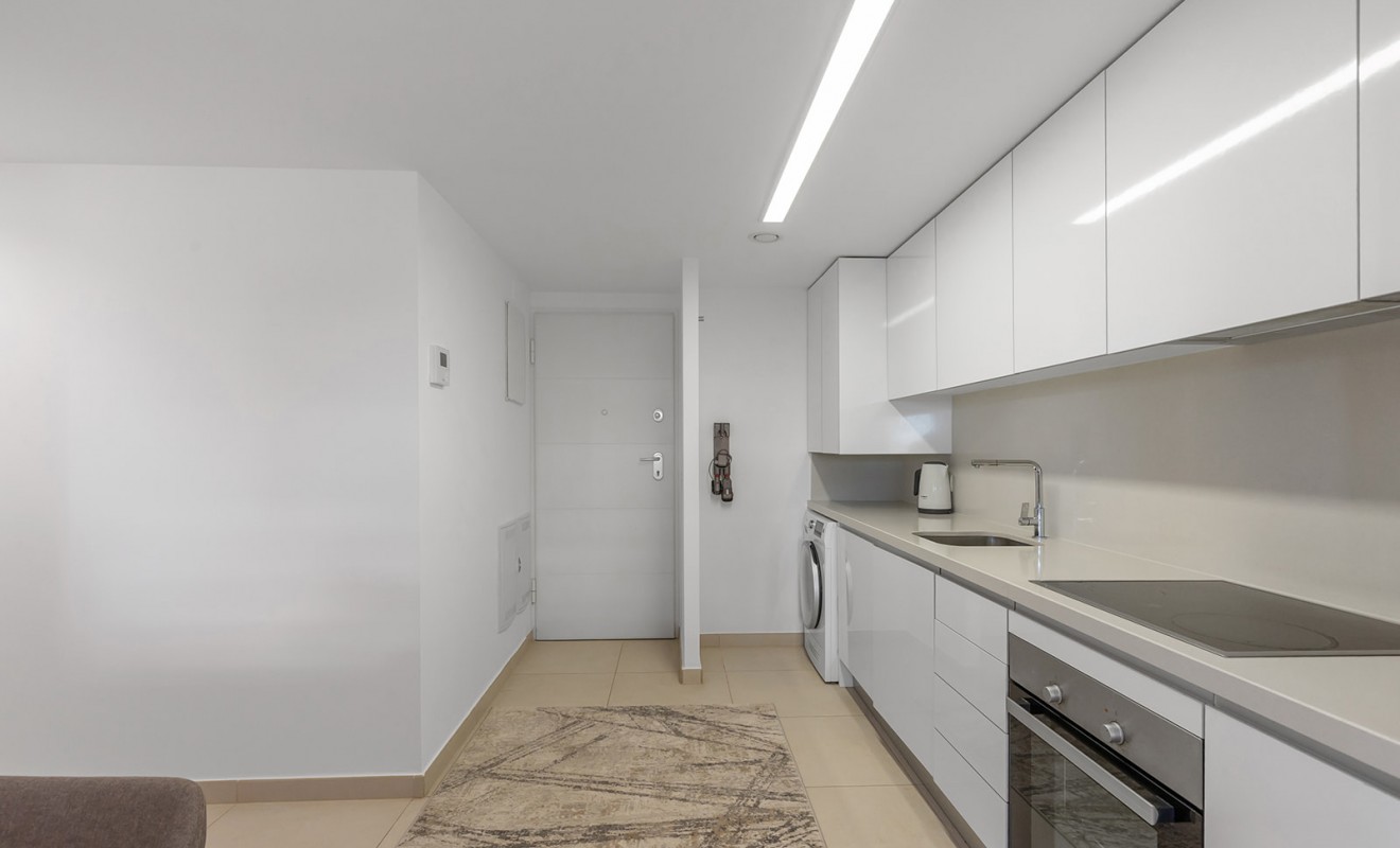 Wederverkoop - Appartement - Torrevieja - Punta prima