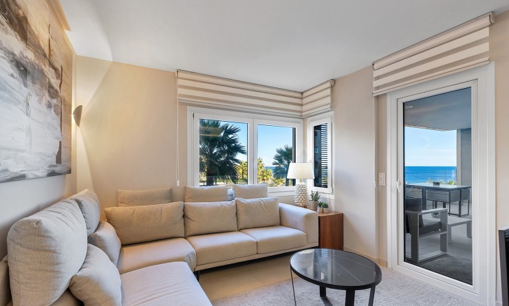 Wederverkoop - Appartement - Torrevieja - Punta prima