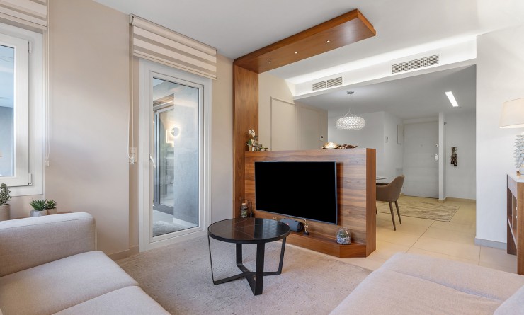 Wederverkoop - Appartement - Torrevieja - Punta prima