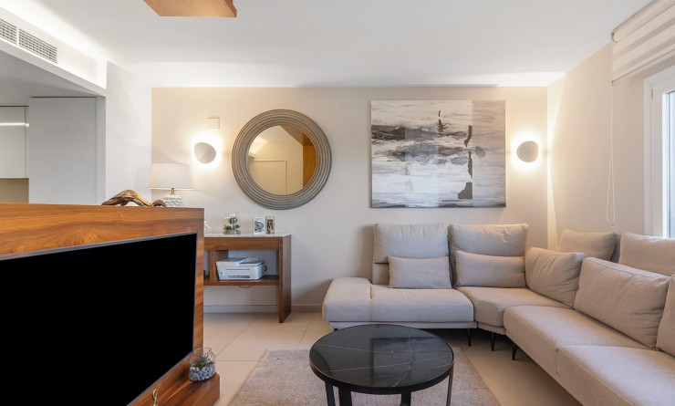 Wederverkoop - Appartement - Torrevieja - Punta prima