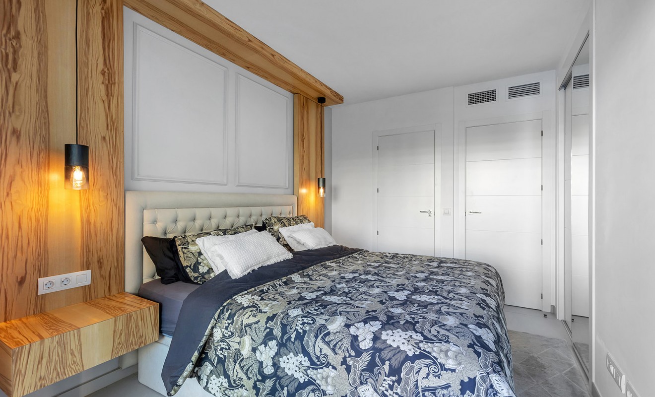 Wederverkoop - Appartement - Torrevieja - Punta prima