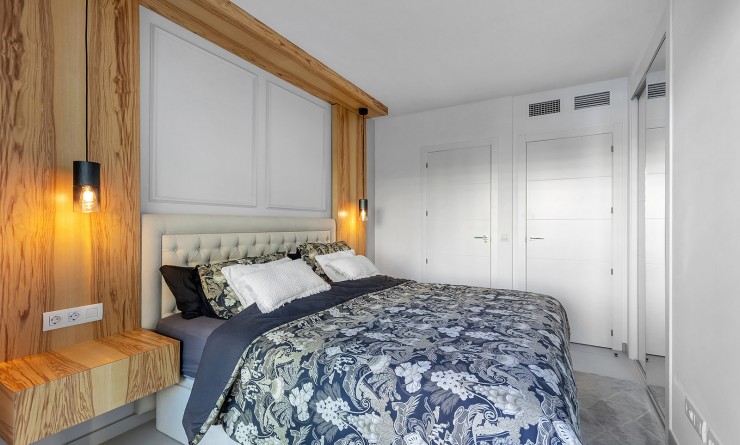 Wederverkoop - Appartement - Torrevieja - Punta prima