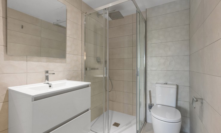 Wederverkoop - Appartement - Torrevieja - Punta prima