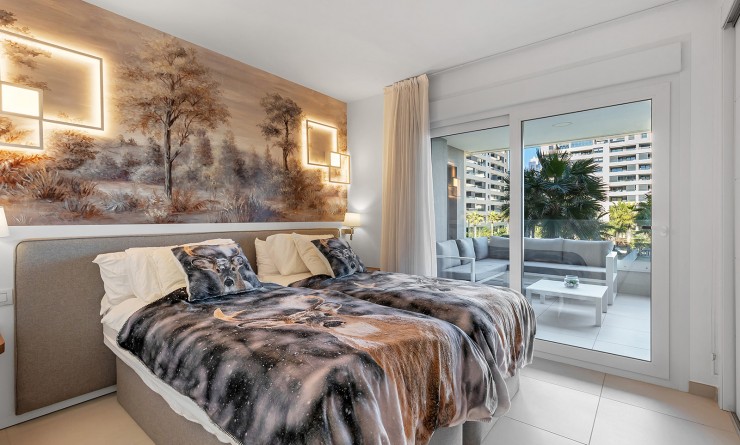 Wederverkoop - Appartement - Torrevieja - Punta prima