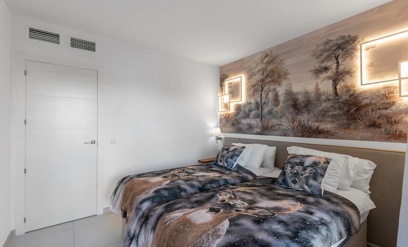 Wederverkoop - Appartement - Torrevieja - Punta prima