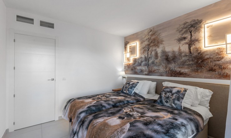 Wederverkoop - Appartement - Torrevieja - Punta prima