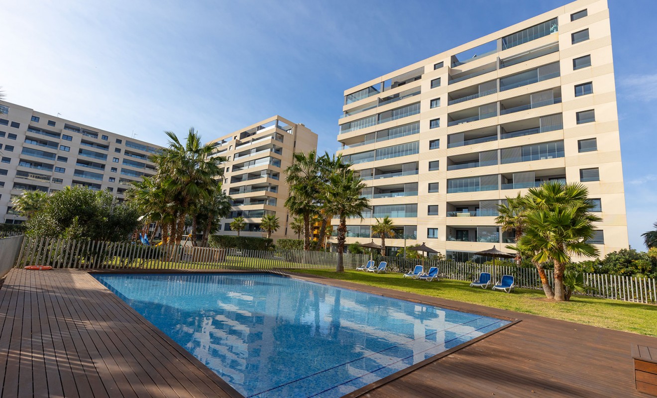 Wederverkoop - Appartement - Torrevieja - Punta prima